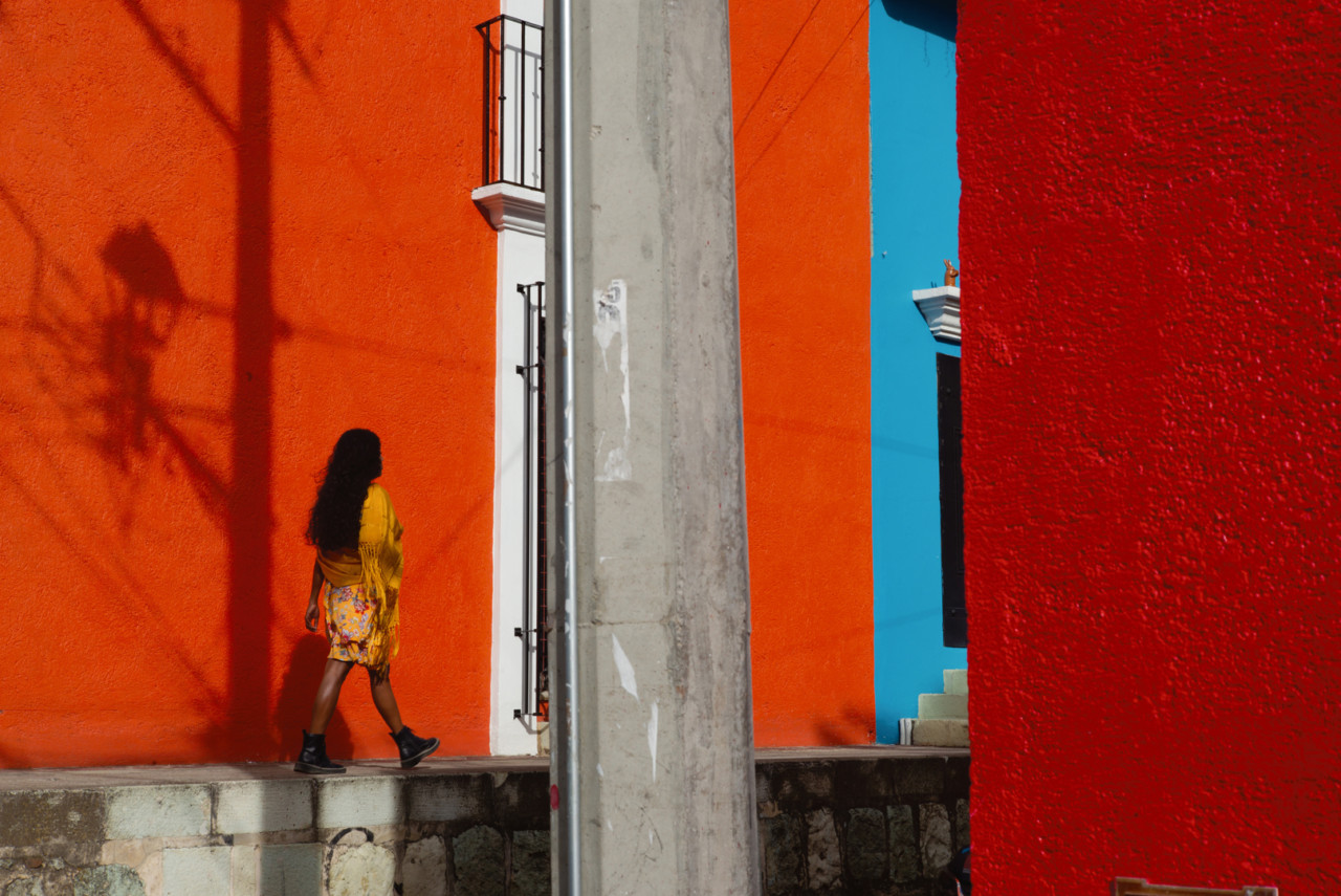 Oaxaca. Veuve Clicquot